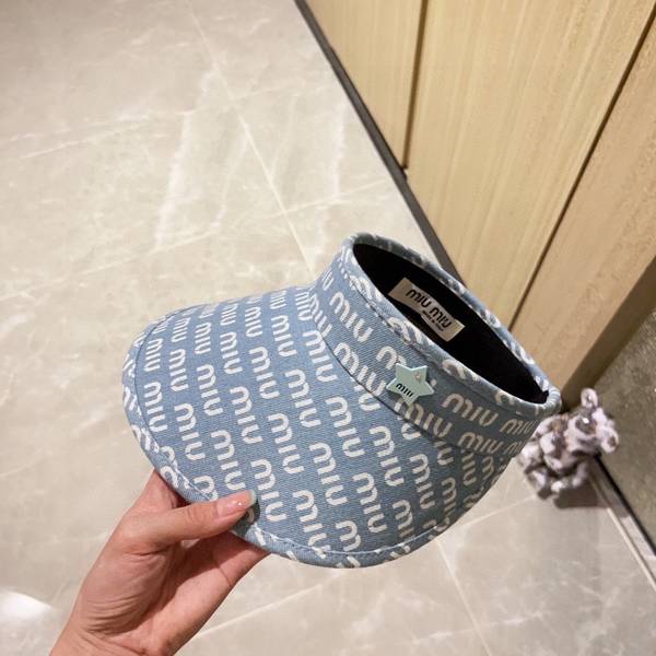 Miu Miu Hat MUH00098 Miu Miu Hat MUH00098